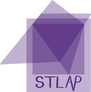 STLAVP purple logo